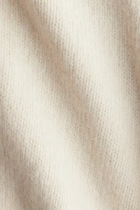 Chandail ample à encolure en V