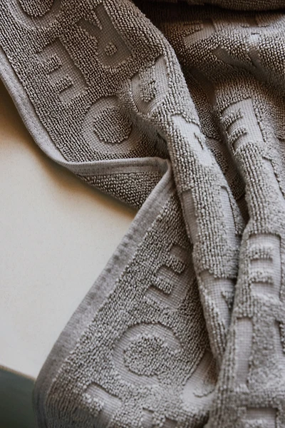 Cotton Terry Hand Towel