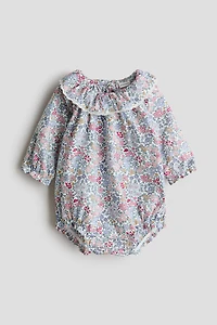 Cotton Romper Suit