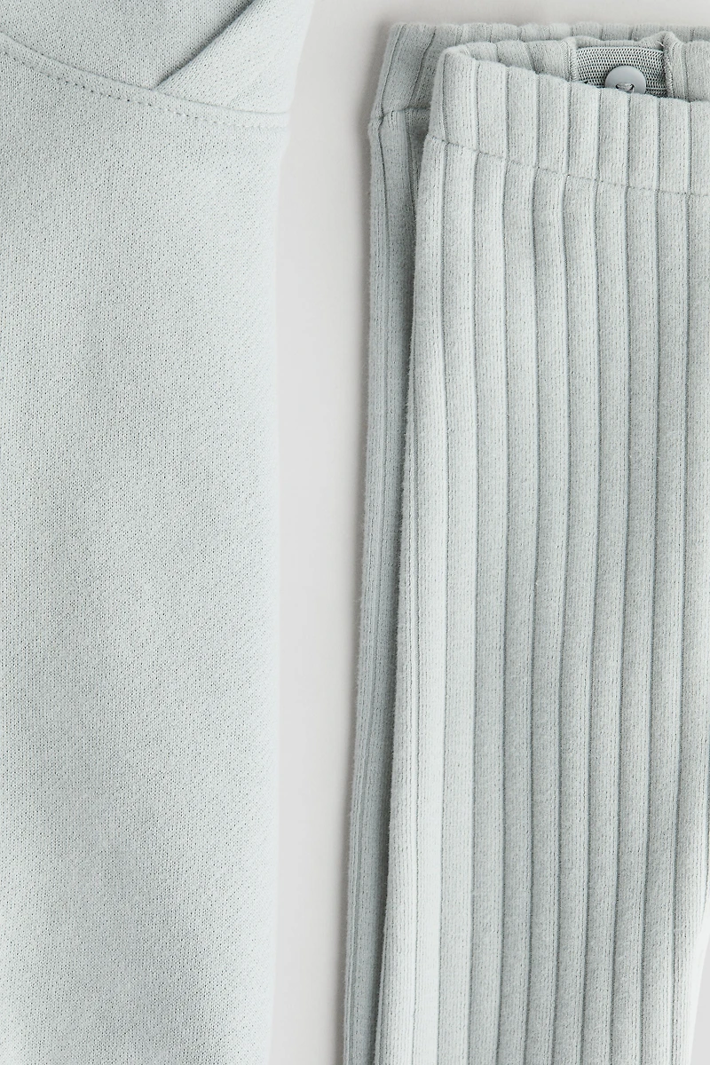 2-Piece Cotton Set