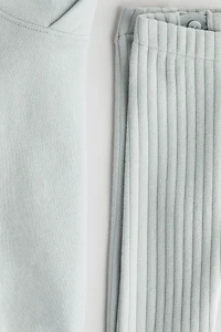 2-Piece Cotton Set