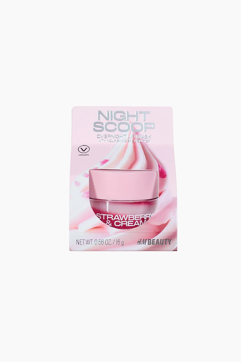 Night Scoop Lip Mask