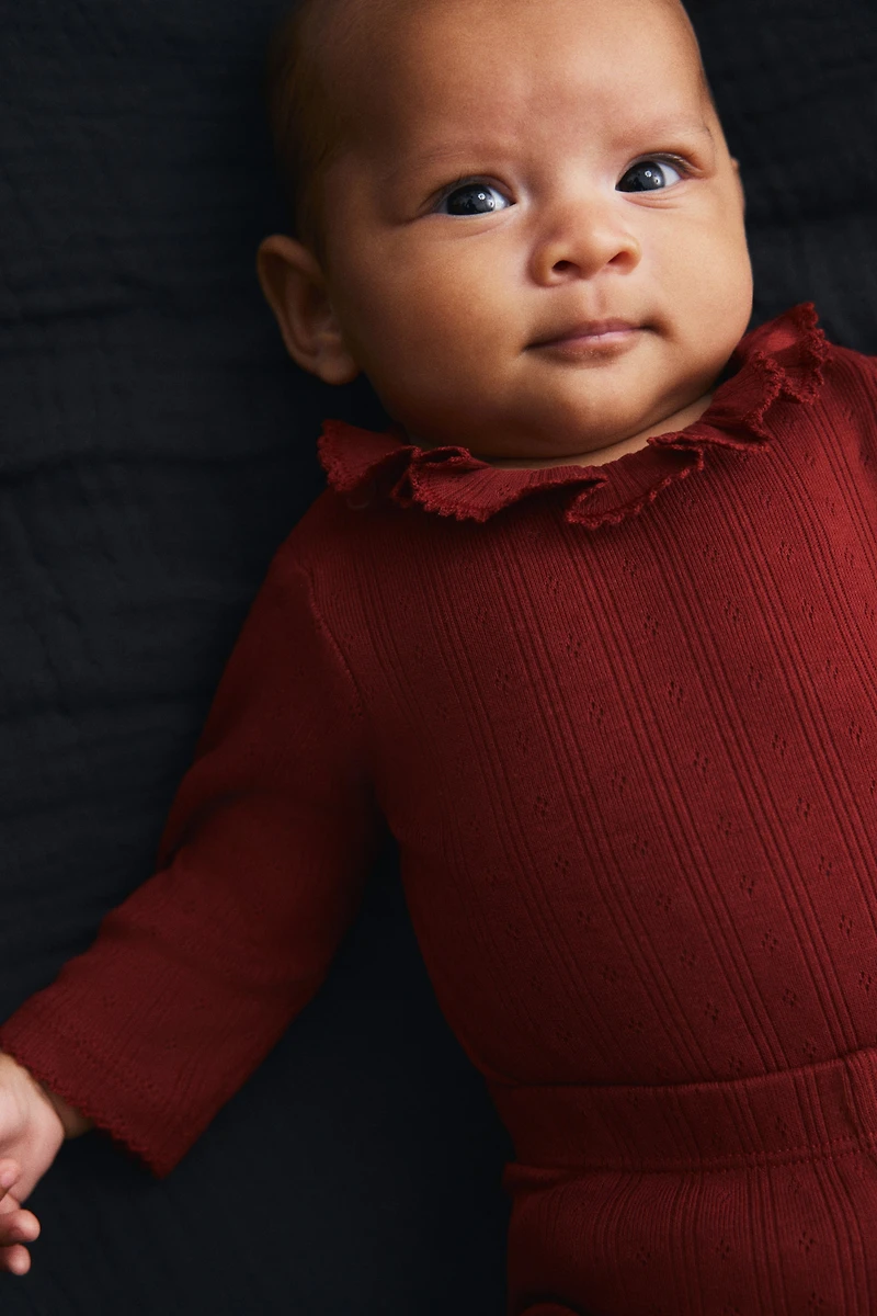 2-piece Cotton Jersey Set