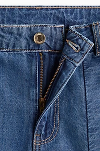 Wide High Waist Jeans