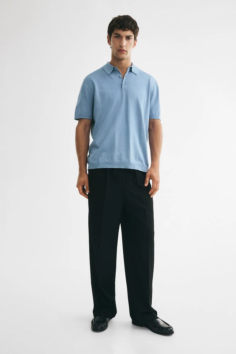 Regular-Fit Polo Shirt