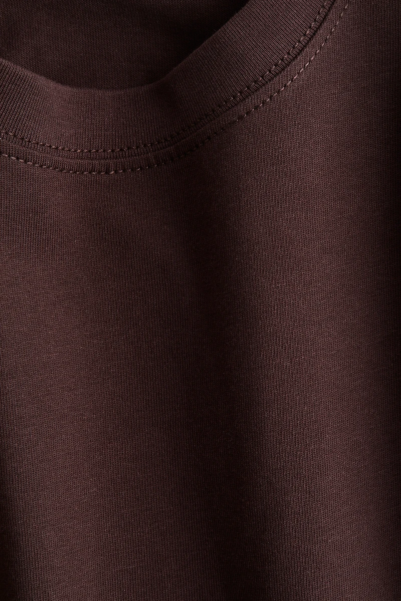 Oversized T-shirt