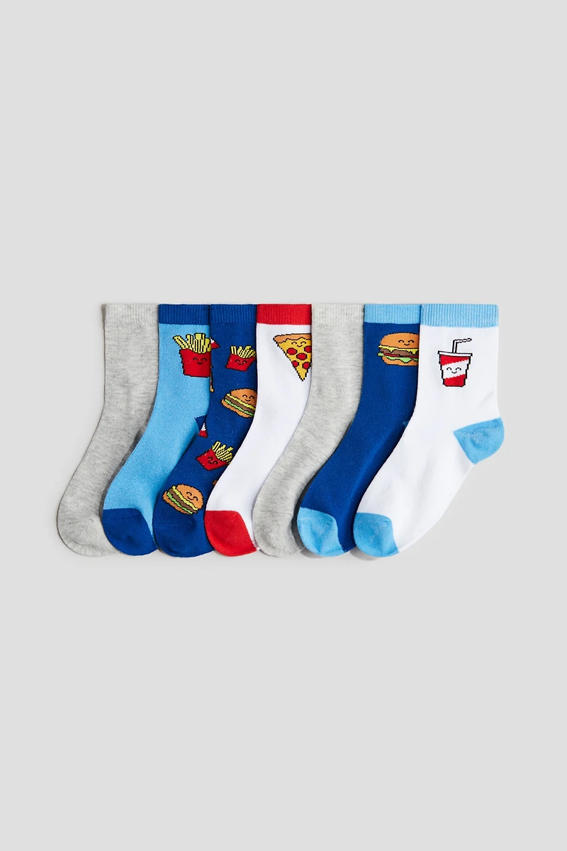 7-pack Socks
