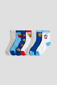 7-pack Socks