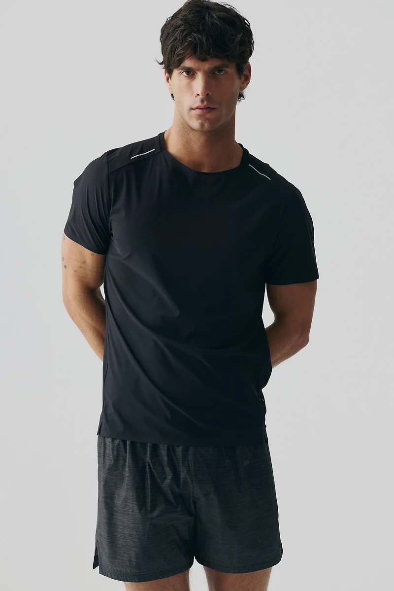 Regular-Fit Running T-Shirt with DryMove™