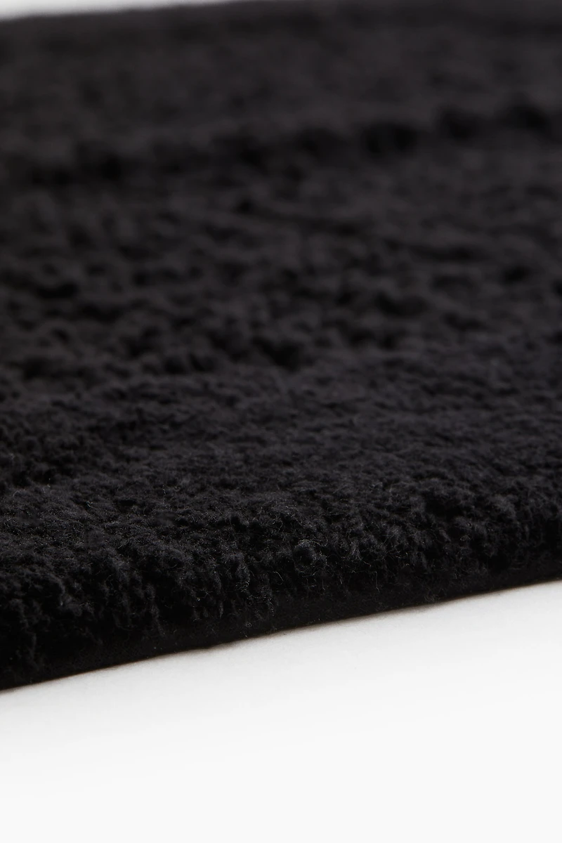 Tufted Cotton Bath Mat