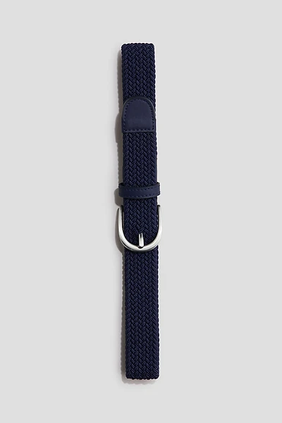 Braided Belt