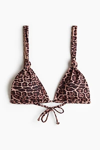 Padded Triangle Bikini Top