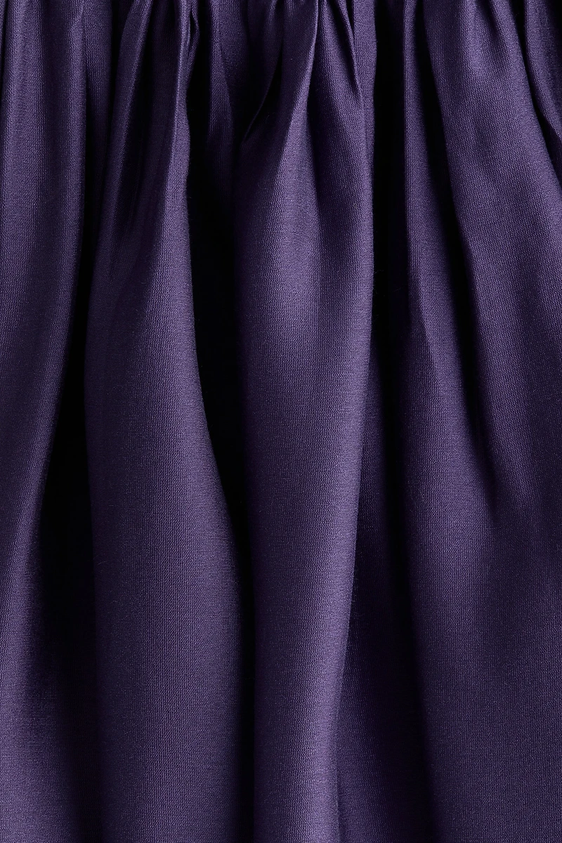 Draped Blouse