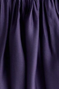 Draped Blouse