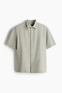 Regular Fit Textured shirt