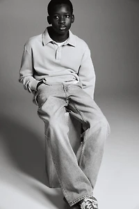 Loose-Fit Carpenter Jeans