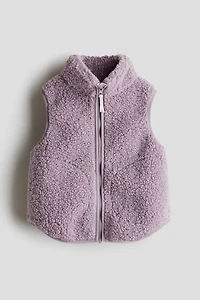 THERMOLITE® Windproof Teddy Fleece Vest