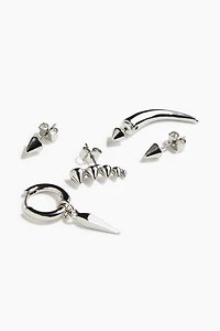 5-Pack Earrings