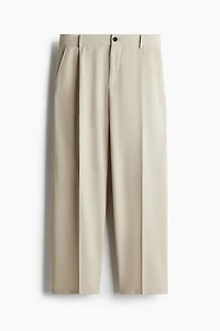 Pantalon habillé Coupe Flottante