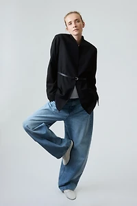 MAMA Belted Jacket