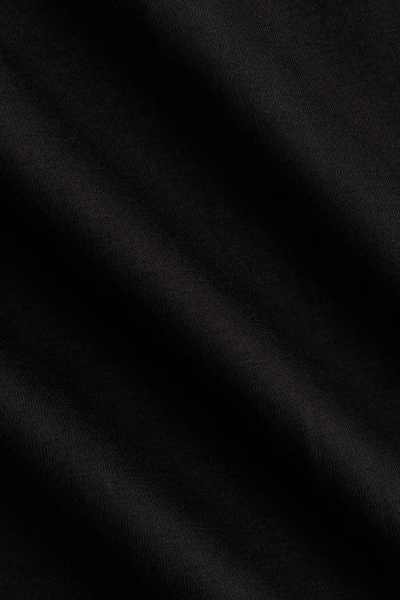 Wide-Leg Pull-On Pants