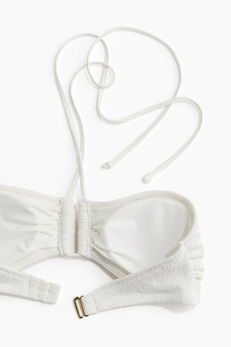 Padded Bandeau Bikini Top