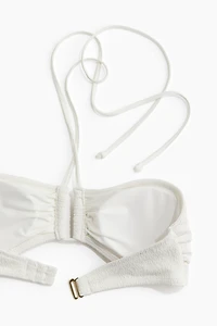 Padded Bandeau Bikini Top