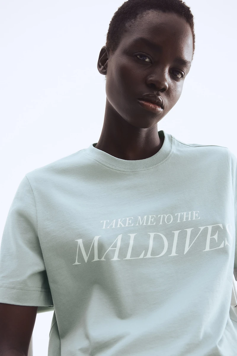 Printed T-Shirt