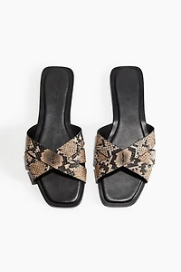 Leather Sandals