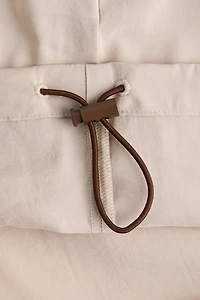 Oversized Windbreaker