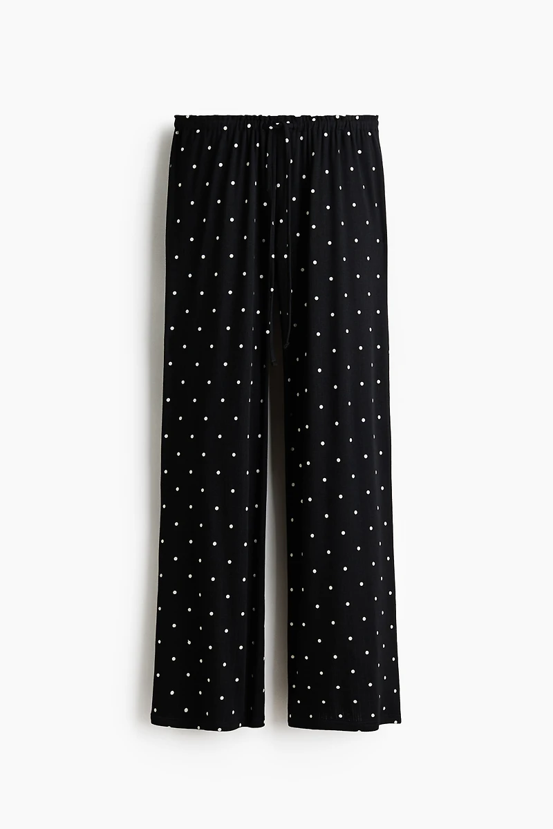 Pointelle Pajama Pants