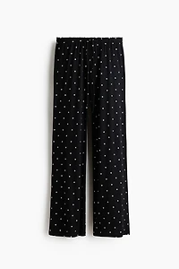 Pointelle Pajama Pants
