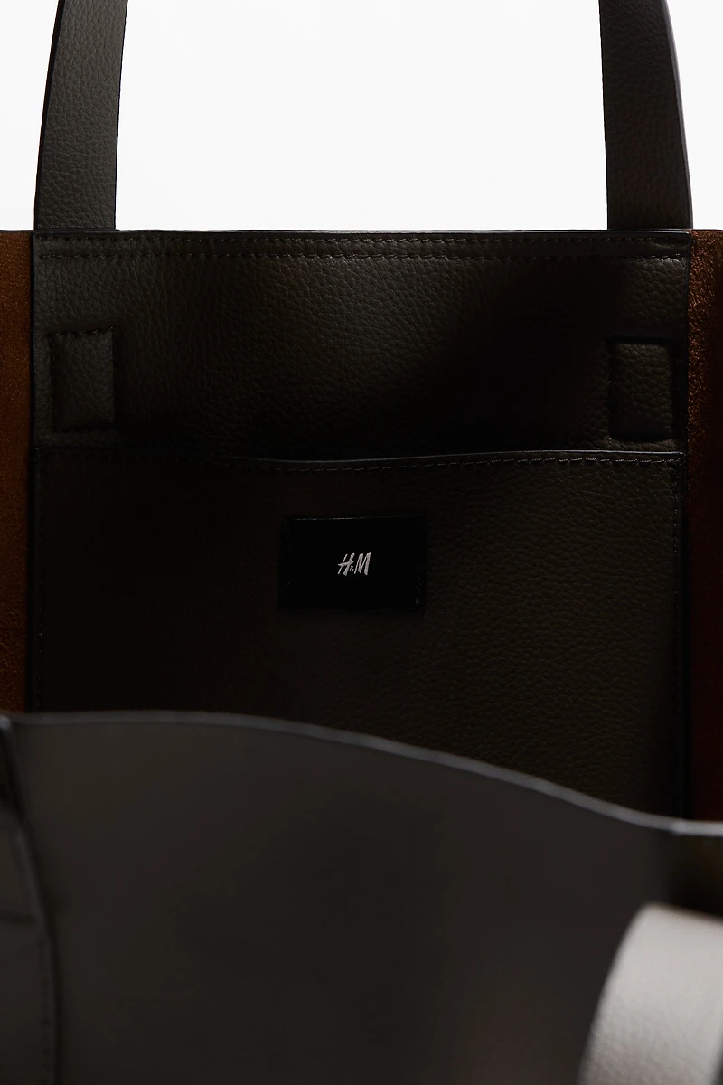 Grand sac de magasinage