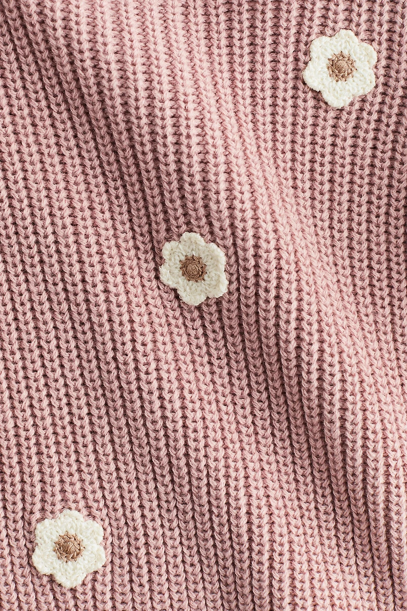 2-Piece Cotton-Knit Set