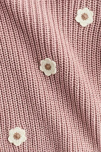 2-Piece Cotton-Knit Set