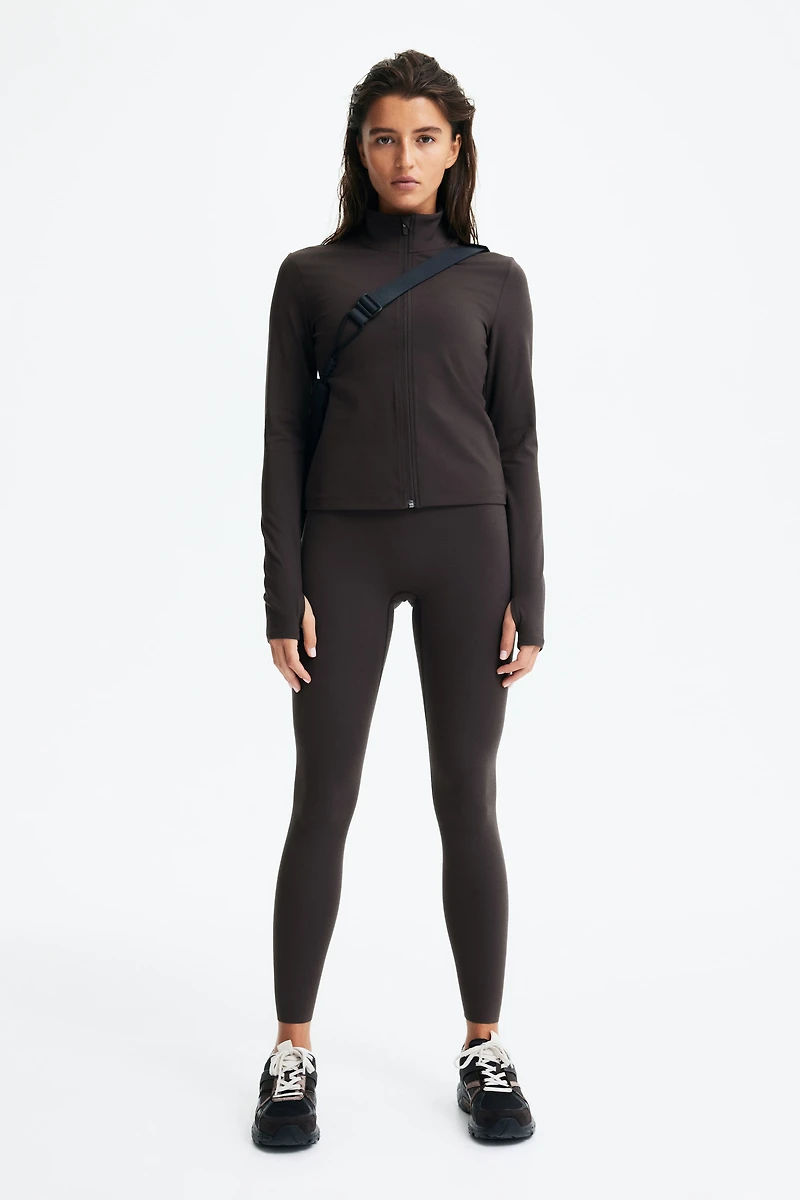 Activewear Jacket with SoftMove™