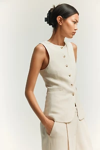 Long Vest
