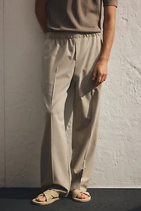 Pantalon décontracté