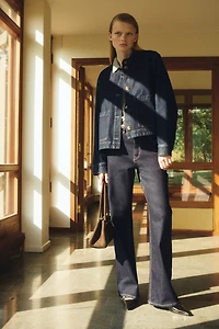 Harper High Rise Wide Leg Jeans