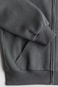 Oversized Hooded Jacket