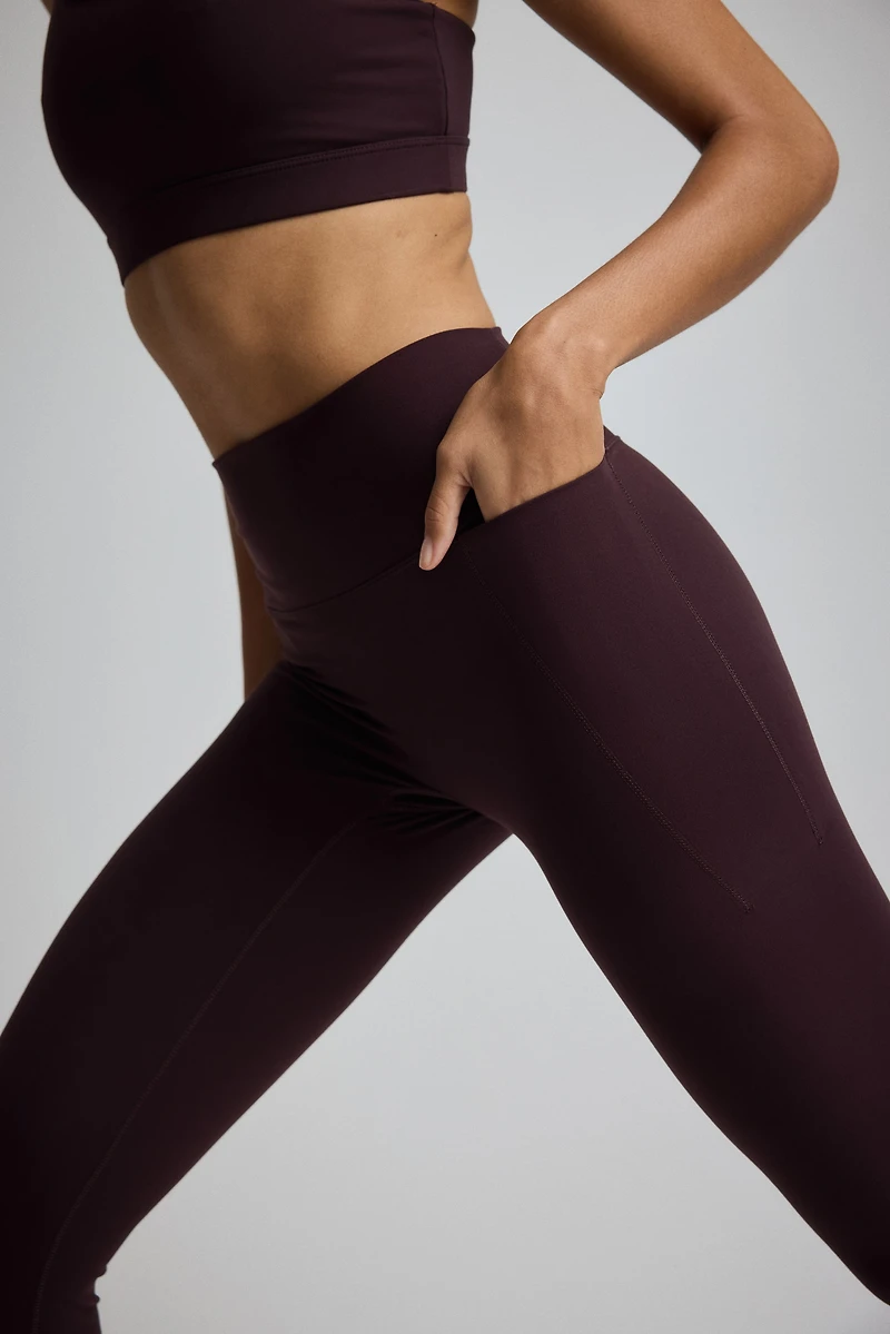 Legging de sport avec poches SoftMove™