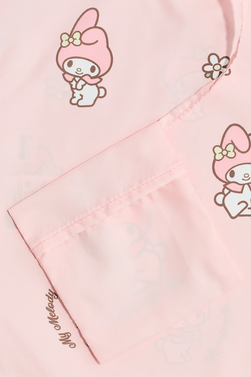 Sac fourre-tout pliable