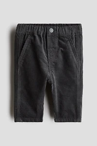 Cotton Corduroy Pants