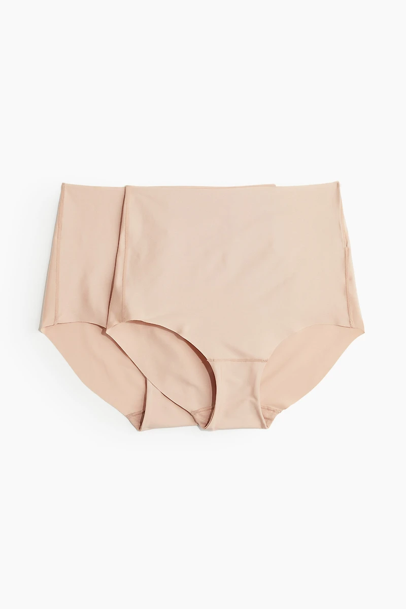 2-pack Invisible Light Shaping Briefs