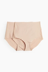2-pack Invisible Light Shaping Briefs