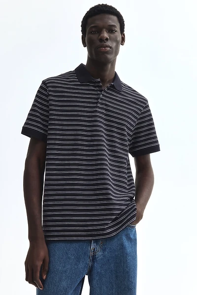 Regular-Fit Polo Shirt