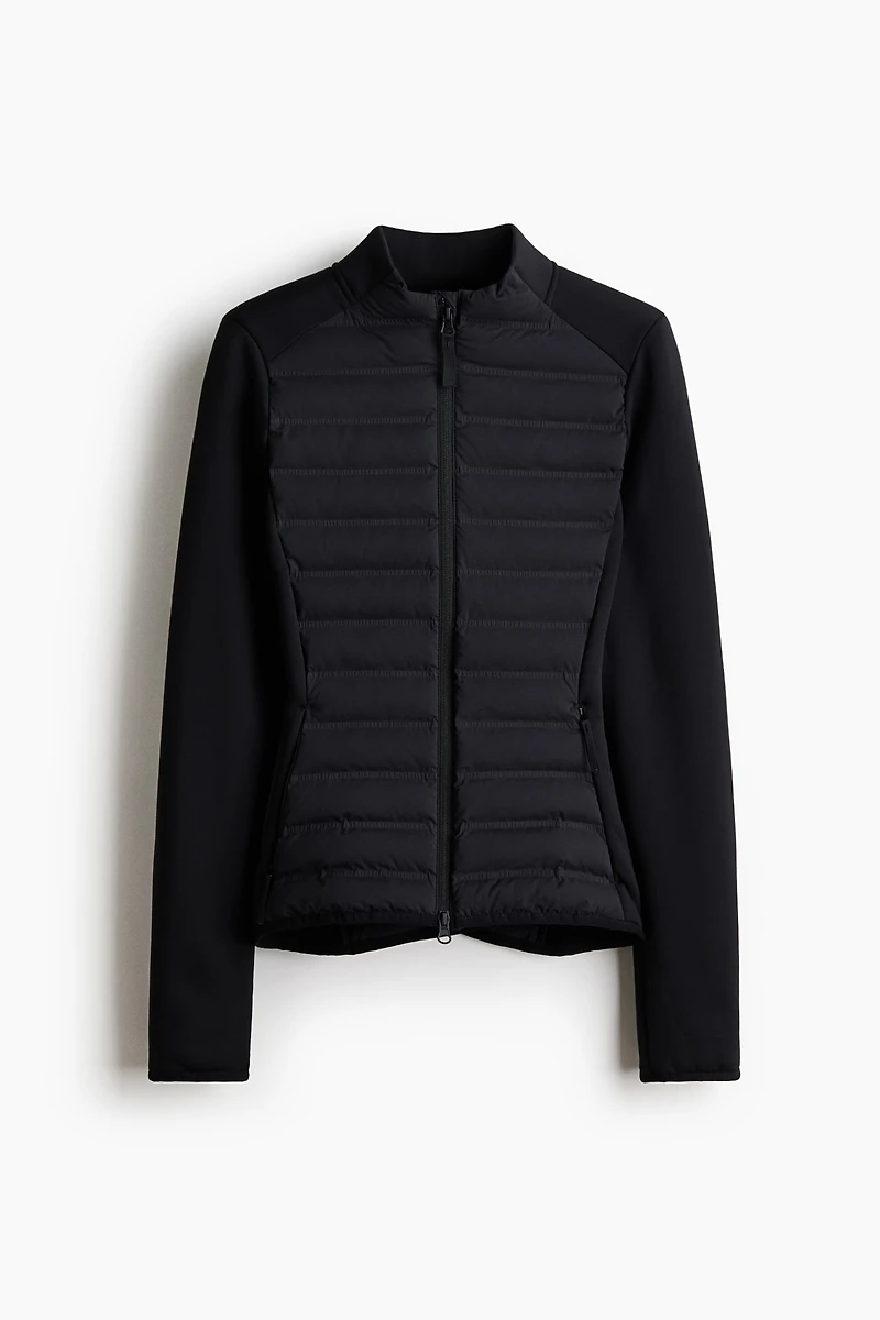 Hybrid Padded Jacket with ThermoMove™