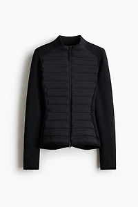 Hybrid Padded Jacket with ThermoMove™