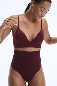 Soutien-gorge coussiné sans coutures ni armatures