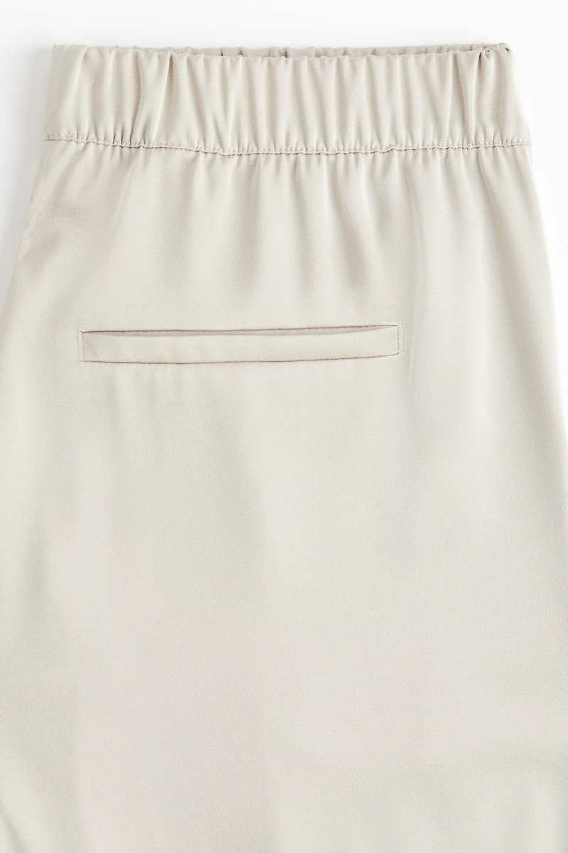 Pull-On Pants